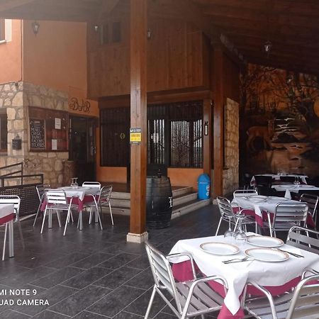 Hostal El Hayedo Cantalojas Ngoại thất bức ảnh